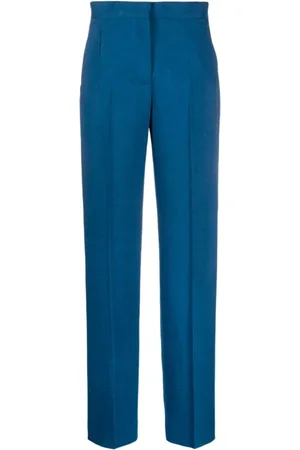 Tory Burch Straight Trousers, female, , Size: XS Straight Trousers