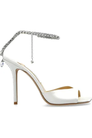 Jimmy Choo High Heel Sandals, female, , Size: 5 US Saeda High-Heeled Sandals
