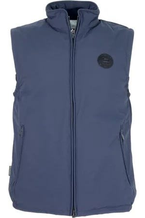 Woolrich Vests, male, , Size: 2XL Pacific Vest - Quilted Windproof Gilet