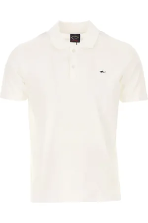 Paul & Shark Polo Shirts, male, , Size: S Polo Shirt