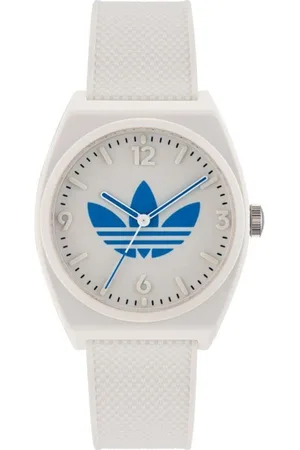 adidas Watches, unisex, , Size: ONE SIZE Silicone Quartz Analog Watch