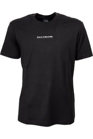 Paul & Shark T-Shirts, male, , Size: XL Crew Neck T-Shirt