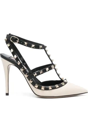 VALENTINO GARAVANI Pumps, female, , Size: 7 1/2 US Heeled Sandals
