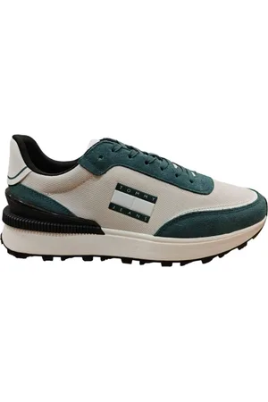 Tommy Hilfiger Sneakers, male, , Size: 9 US Technical Runner Sneakers