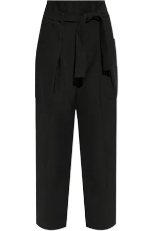 IRO Straight Trousers, female, , Size: L Varina Trousers