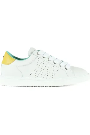 Panchic Sneakers, male, , Size: 12 US Leather Sneakers
