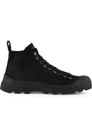 Panchic Sneakers, male, , Size: 8 US Lace-Up Ankle Boots