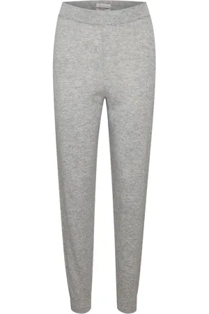 Part Two Sweatpants, female, , Size: XS Cashmere Grey Melange Sweatpants