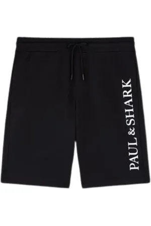 Paul & Shark Casual Shorts, male, , Size: S Regular Fit Shorts