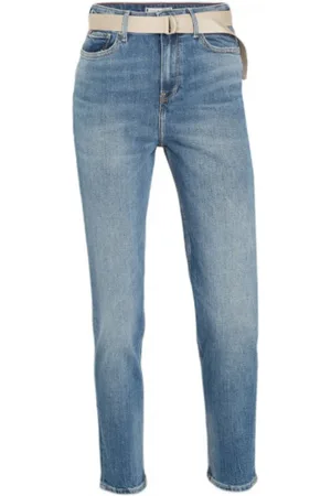 Tommy Hilfiger Slim-fit Jeans, female, , Size: W28 Gramercy Mom Jeans