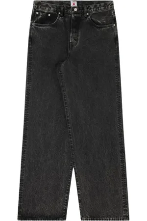 Edwin Loose-fit Jeans, male, , Size: W28 Wide Pant Collection