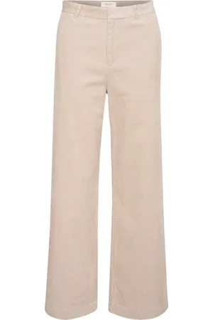 Part Two Wide Trousers, female, , Size: 2XL ClarissePW Trousers
