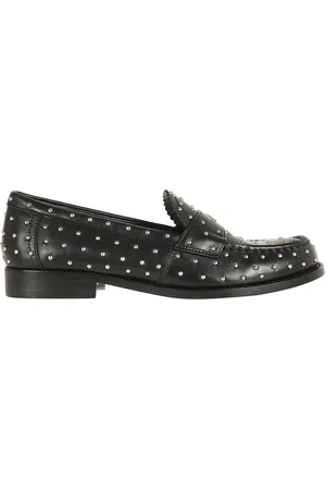 Tory Burch Loafers, female, , Size: 7 US Studded Classic Loafer