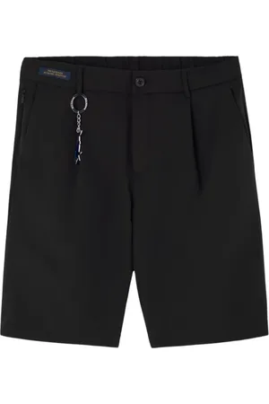 Paul & Shark Casual Shorts, male, , Size: L Bermuda Technical Dynamic Stretch Shorts