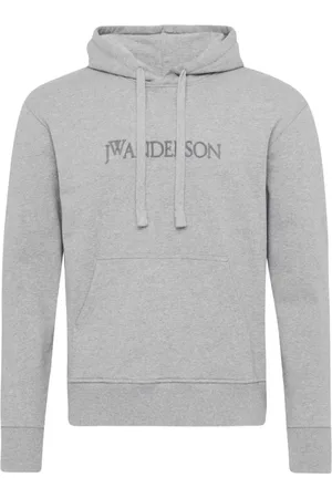 J.W.Anderson Hoodies, male, , Size: XL Hooded Sweater with Front Pocket