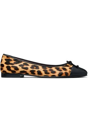 Tory Burch Ballerinas, female, , Size: 7 US Cap-Toe Ballet