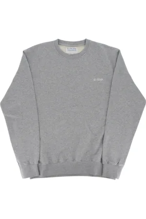 MC2 SAINT BARTH Sweatshirts, male, , Size: M Grey Sweatshirt With Print