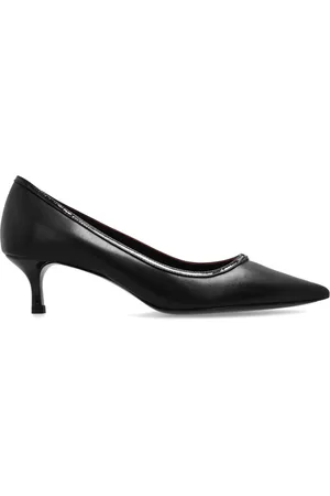 Tory Burch Pumps, female, , Size: 9 US Double T Buckle Pumps