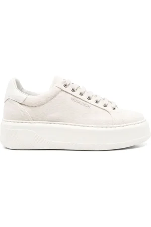 Woolrich Sneakers, female, , Size: 10 US Chunky Court Sneakers