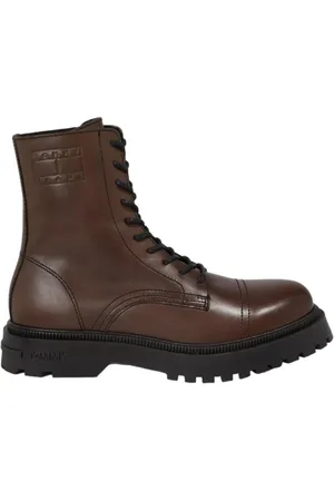 Tommy Hilfiger Lace-up Boots, male, , Size: 10 US Casual Lace-up Boot