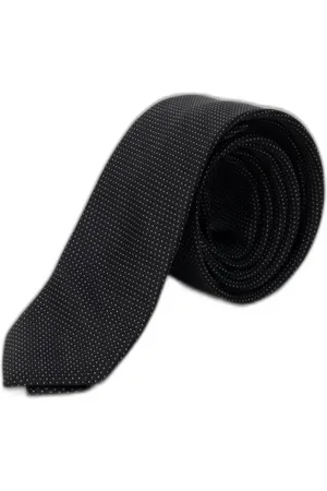 Antony Morato Ties, male, , Size: ONE SIZE Polka Dot Necktie