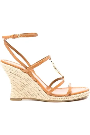 Tory Burch Wedges, female, , Size: 5 US Stylish Zeppe Wedges