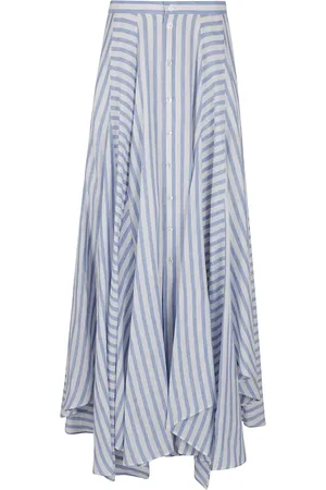 Ralph Lauren Maxi Skirts, female, , Size: XS White Skirt Elegant Versatile Styling
