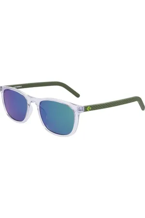 Converse Sunglasses, male, , Size: ONE SIZE Transparent Injected Sunglasses