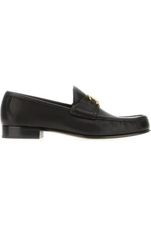 VALENTINO GARAVANI Loafers, male, , Size: 9 1/2 US Stylish Loafers