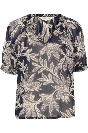 Part Two Blouses, female, , Size: XS Popsypw Bl Bluser