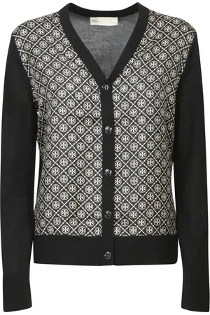 Tory Burch Cardigans, female, , Size: S Cardigan