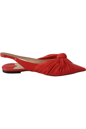 Jimmy Choo Ballerinas, female, , Size: 6 US Pointed Toe Flat Shoes