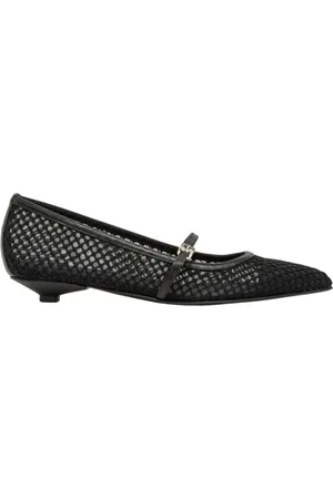 SERGIO LEVANTESI Ballerinas, female, , Size: 11 US Flora Heeled Shoes