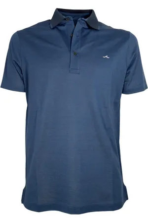 Paul & Shark Polo Shirts, male, , Size: M Reflex Shark Polo