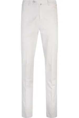 Kiton Slim-fit Trousers, male, , Size: W36 Slim Fit Pants