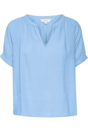 Part Two Blouses, female, , Size: M Popsypw Blouse