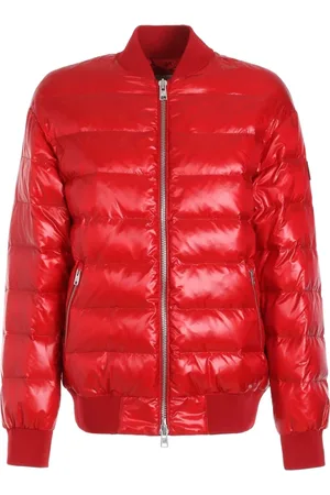 Woolrich Bomber Jackets, female, , Size: XS Quilted Bomber Jacket