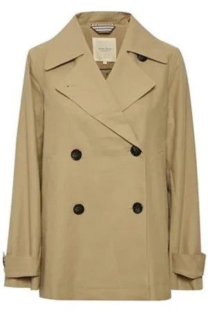 Part Two Trench Coats, female, , Size: L SifPW Short Jacket