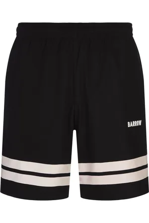 BARROW Casual Shorts, male, , Size: M Cotton Stylish Shirt