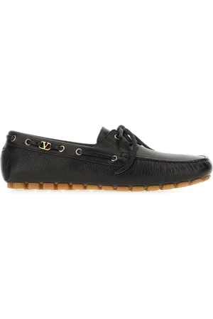 VALENTINO GARAVANI Sailor Shoes, male, , Size: 6 1/2 US Moccasters