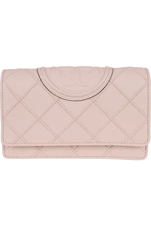 Tory Burch Cross Body Bags, female, , Size: ONE SIZE Fleming Soft Chain Wallet