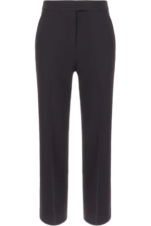 Tory Burch Slim-fit Trousers, female, , Size: XS Stylish Pants