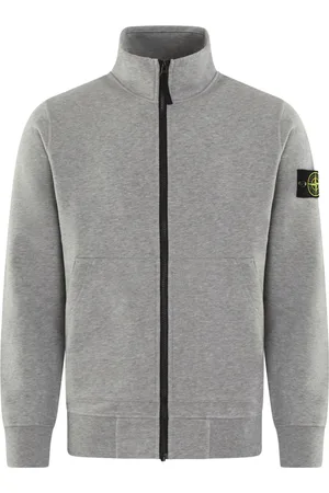 Stone Island Zip-throughs, male, , Size: XL Zip Up Cardigan