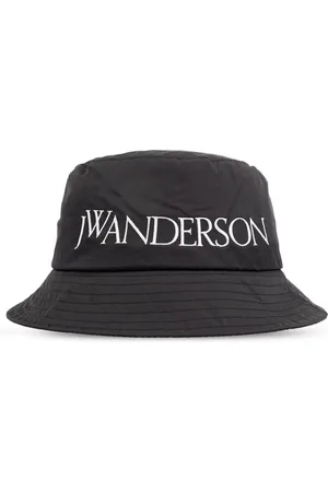 J.W.Anderson Hats, unisex, , Size: S/M Logo Bucket Hat