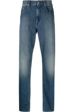 Isabel Marant Slim-fit Jeans, male, , Size: W30 Jack Pant Faded Blu 30Bu