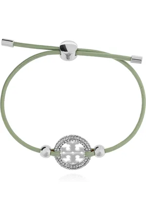 Tory Burch Bracelets, female, , Size: ONE SIZE Miller Slider Bracelet
