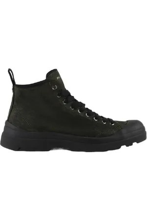 Panchic Sneakers, male, , Size: 8 US Suede Sneakers