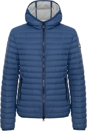Colmar Down Jackets, male, , Size: XL Jacket Extra Slim Aw24
