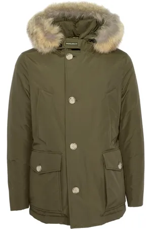 Woolrich Winter Jackets, male, , Size: 3XL Arctic Anorak