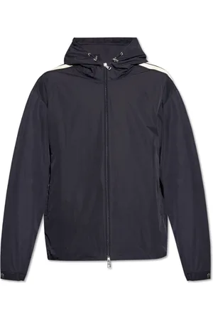 Moncler Rain Jackets, male, , Size: 3XL Jacket Olan